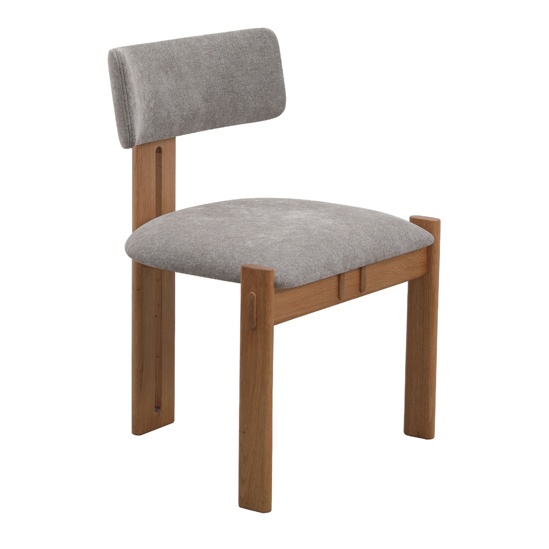 Osaka Stuhl ohne Armlehne